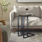 Soma - Accent Table - Black