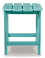 Sundown Treasure - Outdoor End Table