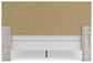 Broachmyn - Panel Bed