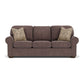 Preston - Fabric Sleeper With Nailhead Trim