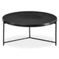 Trellick - Modern Coffee Table - Black
