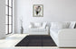 Chromatic Muse - 28" x 34" Framed Wall Art - Gray