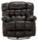 Pendleton - Chaise Swivel Glider Recliner