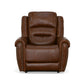 Oscar - Power Lift Recliner With Right-Hand Control & Power Headrest - Grizzly