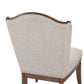 Harrison Heights - Upholstered Side Chair (RTA) - Sienna