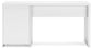 Onita - Home Office Desk - White