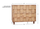 Crawford - Light Oak Accent Chest - Light Brown