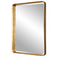 Crofton - Large Mirror - Gold
