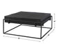 Telone - Modern Coffee Table - Black