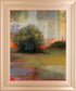 Radiance I By Williams - Framed Print Wall Art - Green