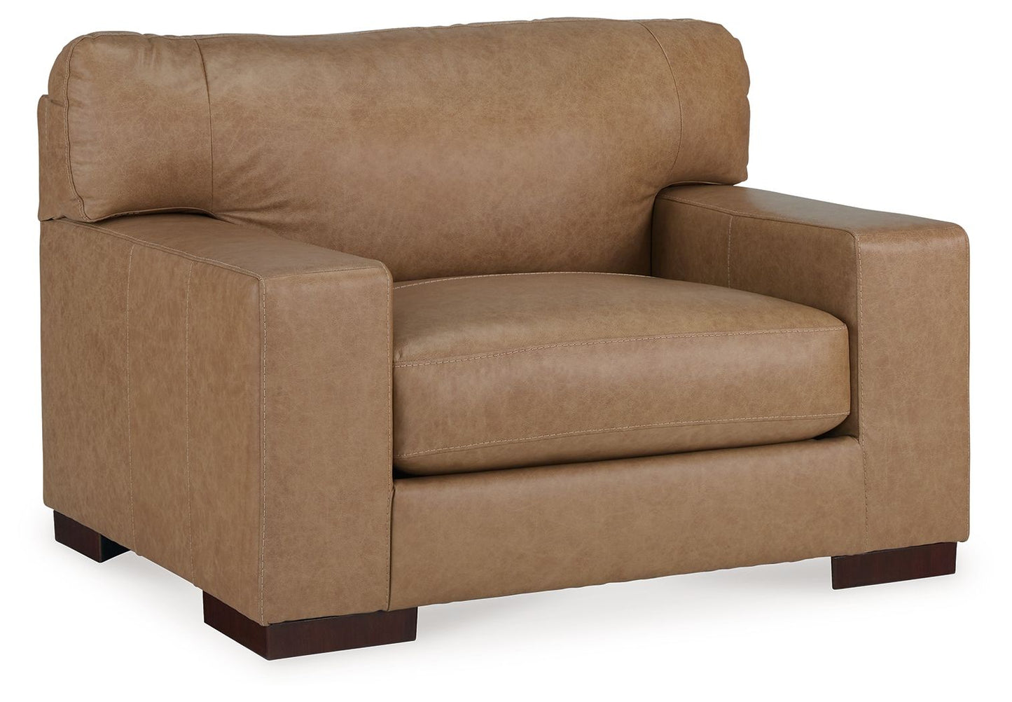 Lombardia - 4 Pc. - Sofa, Loveseat, Chair And A Half, Ottoman - Tumbleweed