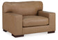 Lombardia - 4 Pc. - Sofa, Loveseat, Chair And A Half, Ottoman - Tumbleweed