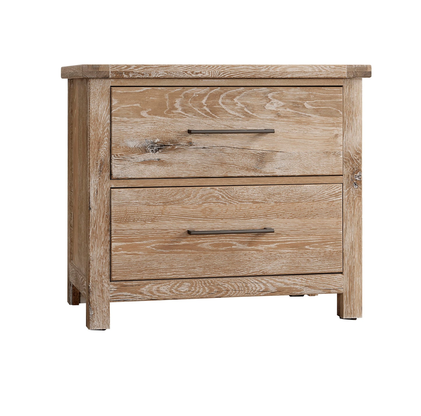 Dovetail - 2-Drawer Night Stand