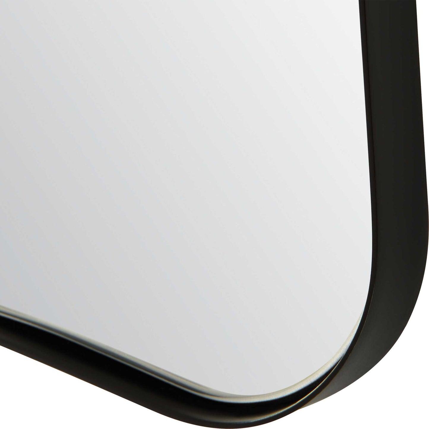 Loudon - Vanity Mirror - Black