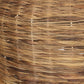 Tauranga - Seagrass 5 Light Pendant - Light Brown