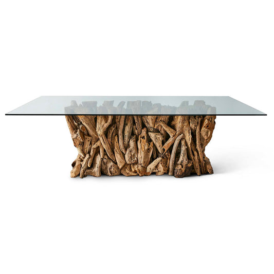 Teak Root - Dining Table - Woodtone