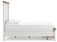 Savonport - Panel Storage Bed