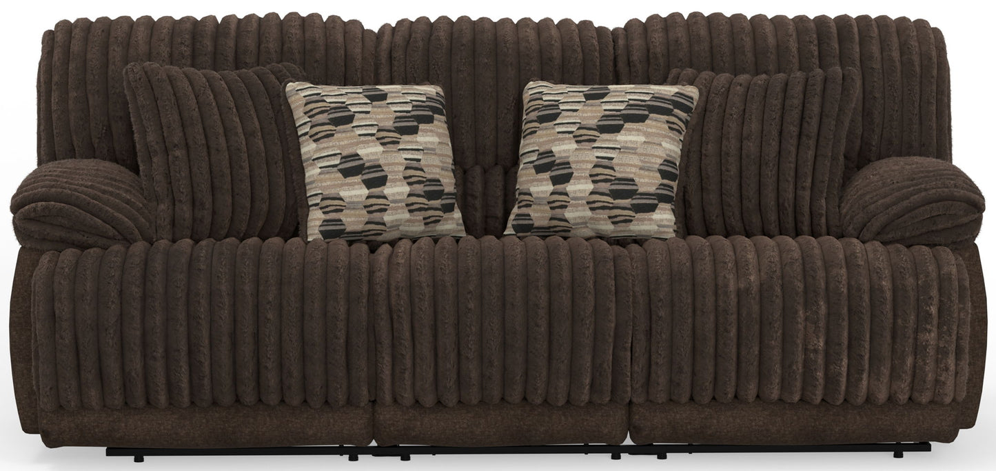 Hollifield - Reclining Sofa