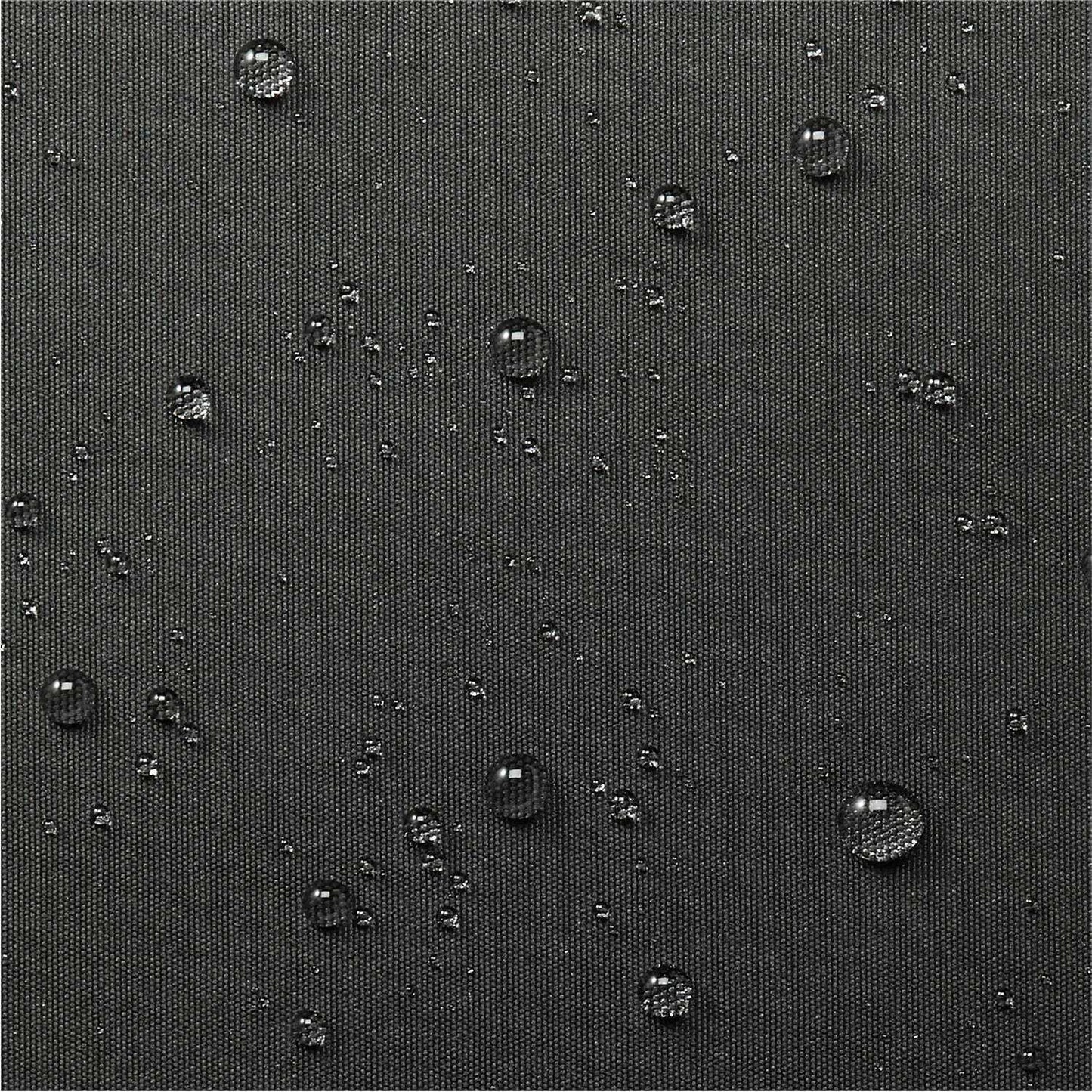 Outdoor Cover - Dining Chair Cover - Black