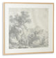 Casslock - Wall Art - Gray