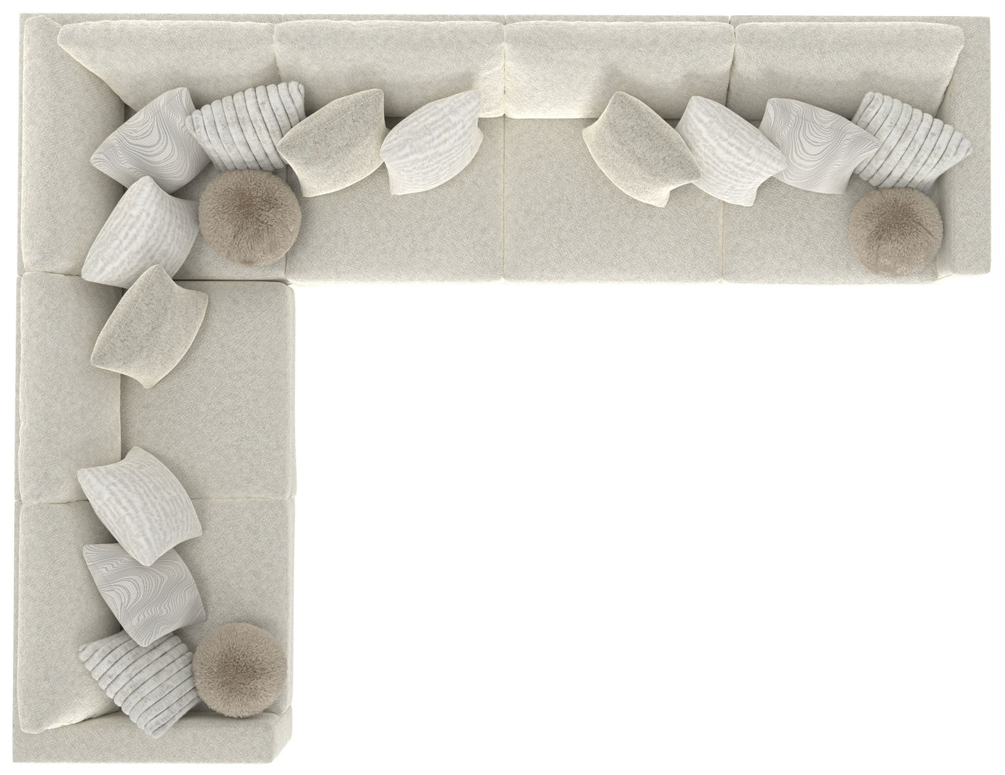 Ritzy - Modular Sofa