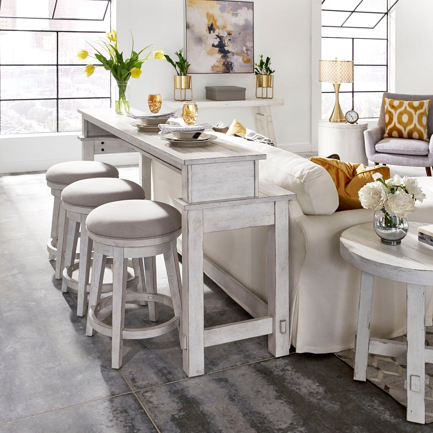 Modern Farmhouse - Dining Room Set