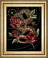 22x26 Burn and Shine II By Melissa Wang - Black