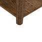 Carolina Park - End Table - Brown