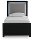 Maeling - Upholstered Panel Bedroom Set