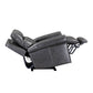 Alexander - Power Recliner With Power Headrest & Lumbar