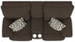 Lenny - Power Lay Flat Reclining Console Loveseat