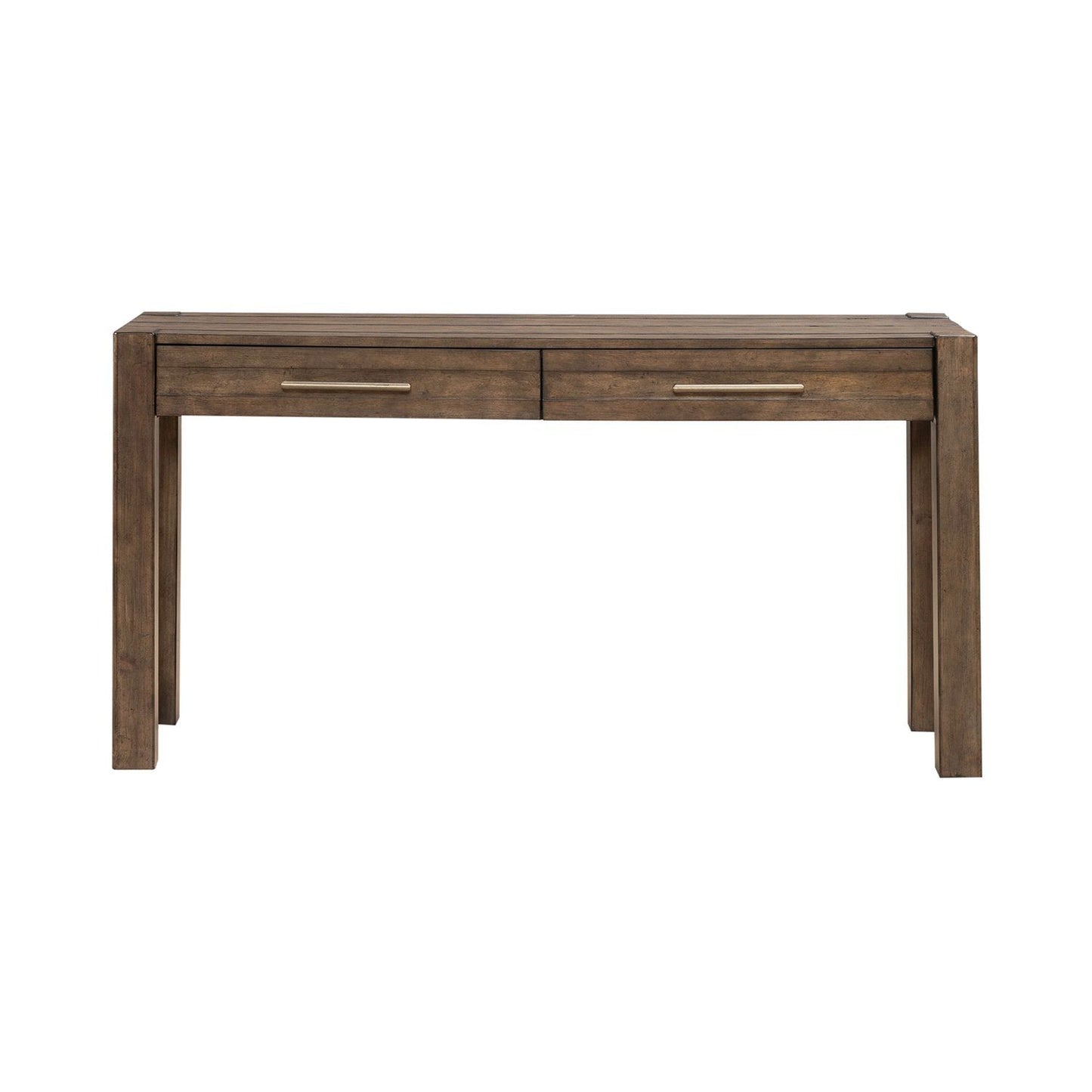Broadmore - Console Table - Brown