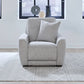 Blake - Recliner P2 & Zero Wall