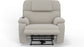 Dreamtime - 48" Power Headrest Power Lay Flat Recliner With CR3 Heat/Massage/Zero Gravity
