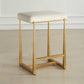 Midas - Counter Stool - Gold