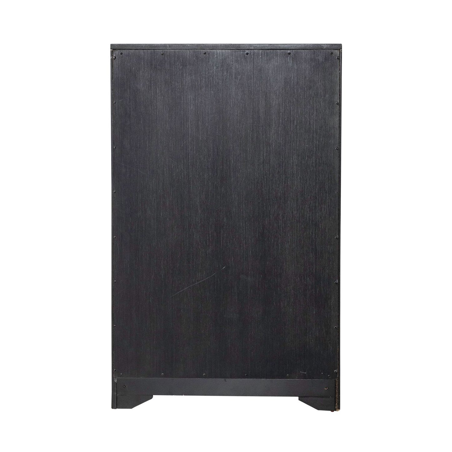 Meritage - 48" Bookcase - Aged Charcoal