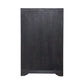 Meritage - 48" Bookcase - Aged Charcoal