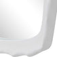 Marbella - Mirror - White