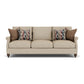 Veda - Fabric Sofa