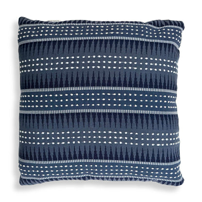 Backgammon - Outdoor Pillow