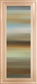 Abstract Horizon II By James Mcmaster - Framed Print Wall Art - Beige