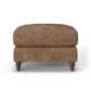 Fern - Fabric Ottoman