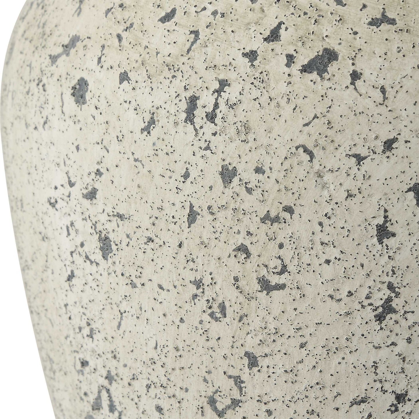 Rupture - Aged Ivory Table Lamp