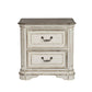 Magnolia Manor - Upholstered Bedroom Set