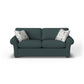 Vail - Fabric Two-Cushion Sofa