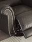 Chasemore - Swivel Glider Recliner
