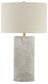 Bradard - Poly Table Lamp  - Brown