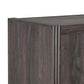 Modern Edge - Bunching Bookcase - Caffe