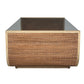 Farrington - Modern Coffee Table - Light Brown