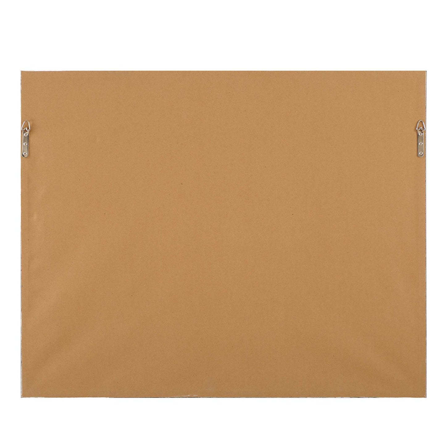 Verdant - Watercolor Landscape Print - Light Brown